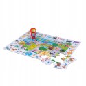 DUMEL DISCOVERY ROBOT ROBY PUZZLE ABC