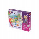 DUMEL DISCOVERY ROBOT ROBY PUZZLE ABC