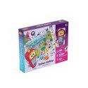 DUMEL DISCOVERY ROBOT ROBY PUZZLE ABC