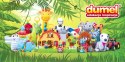 DUMEL DISCOVERY ROBOT ROBY PUZZLE ABC