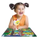 DUMEL DISCOVERY ROBOT ROBBY PUZZLE ABC